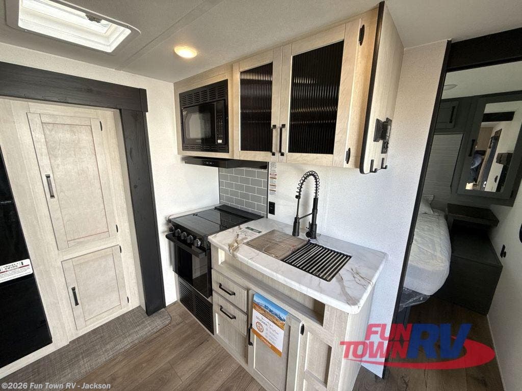 New 2026 Forest River Puma 25BHS available in Jackson, Michigan