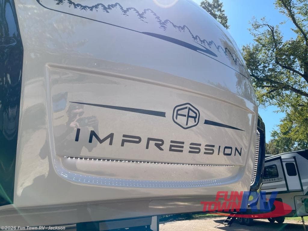 2026 Impression 360MYR by Forest River from Fun Town RV - Jackson in Jackson, Michigan