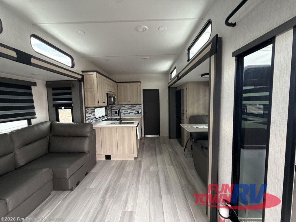 2026 LaCrosse 44PARK by Prime Time from Fun Town RV - Jackson in Jackson, Michigan