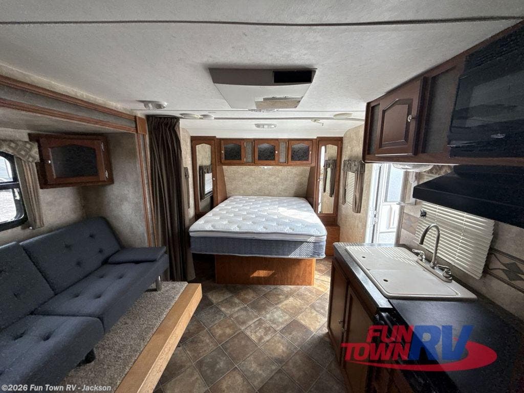 2013 Passport Express SL 199ML by Keystone from Fun Town RV - Jackson in Jackson, Michigan