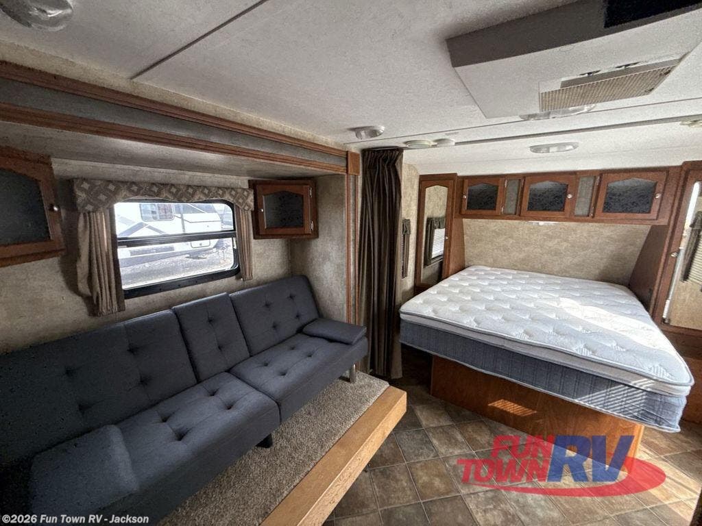 Used 2013 Keystone Passport Express SL 199ML available in Jackson, Michigan