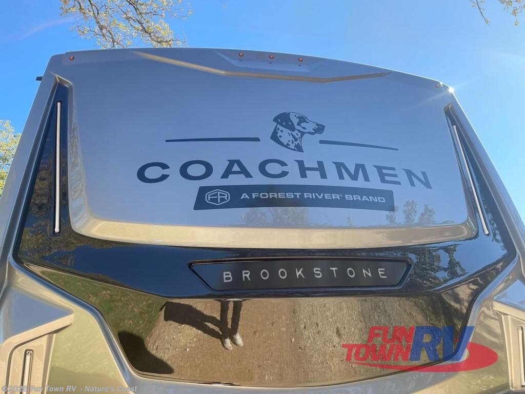 2025 Coachmen Brookstone 398MBL #209363 - For Sale in Crystal River, FL