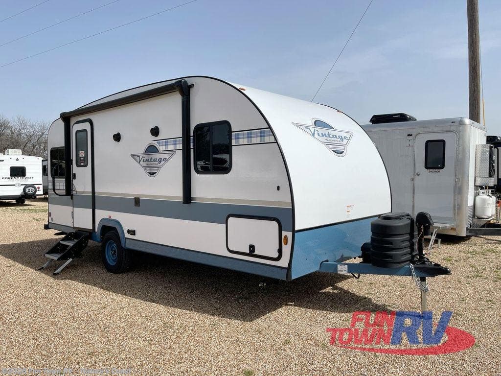 2025 Gulf Stream Yellowstone Vintage 19ERD RV for Sale in Crystal River ...