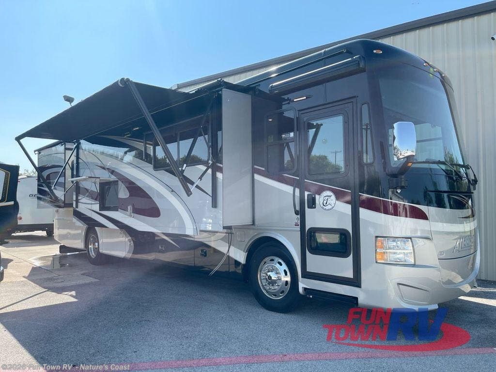 2016 Tiffin Allegro Red 37 PA RV for Sale in Crystal River, FL 34428 ...