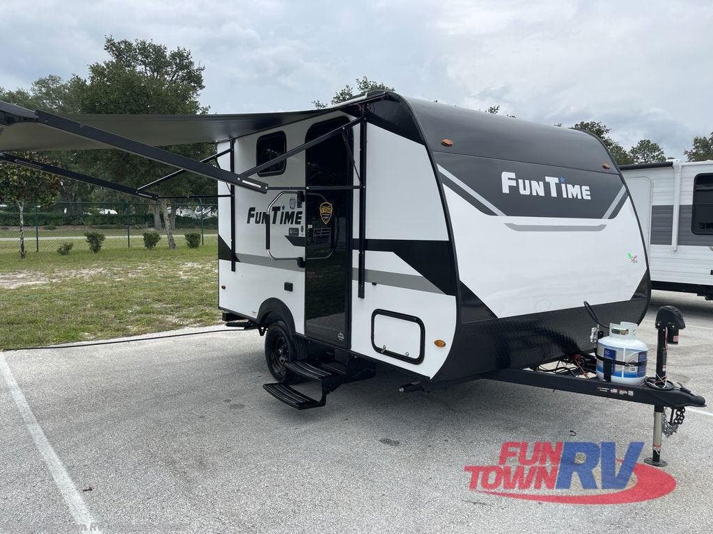 2026 CrossRoads Fun Time 14BH RV for Sale in Crystal River, FL 34428 ...