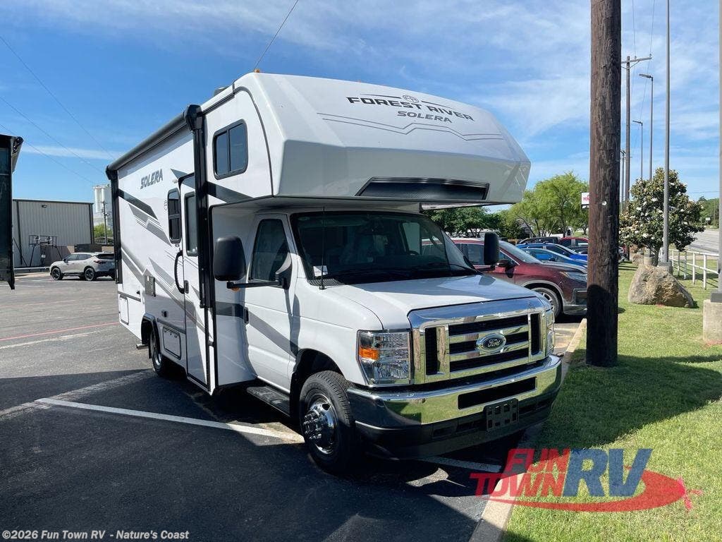 2025 Forest River Solera 23S RV for Sale in Crystal River, FL 34428 ...