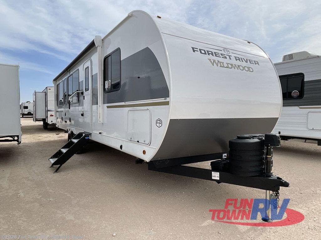 2025 Forest River Wildwood 28VIEWX RV for Sale in Crystal River, FL ...