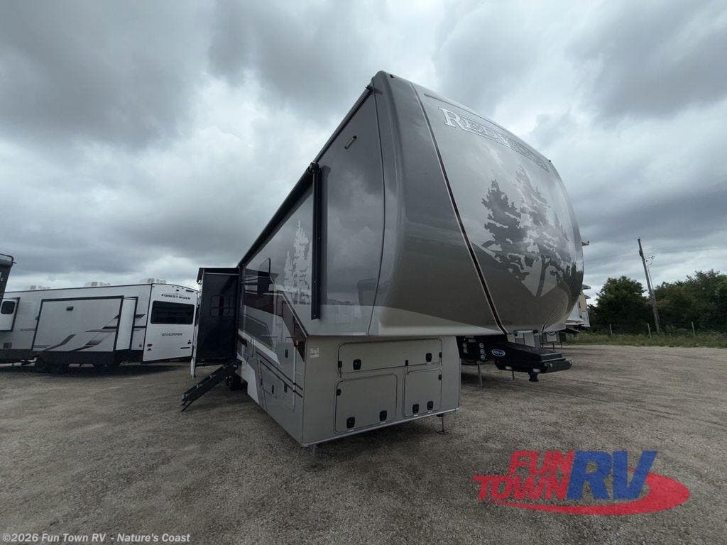 2025 Redwood RV Redwood 401LK RV for Sale in Crystal River, FL 34428 ...