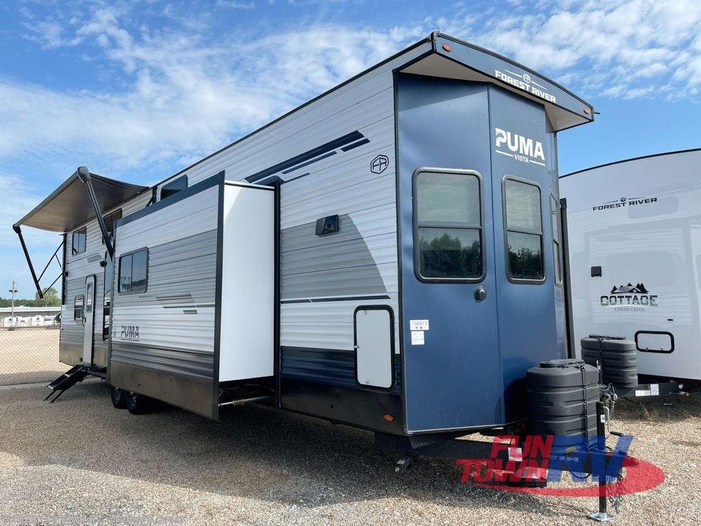 2026 Palomino Puma Destination 403LFT RV for Sale in Crystal River, FL ...
