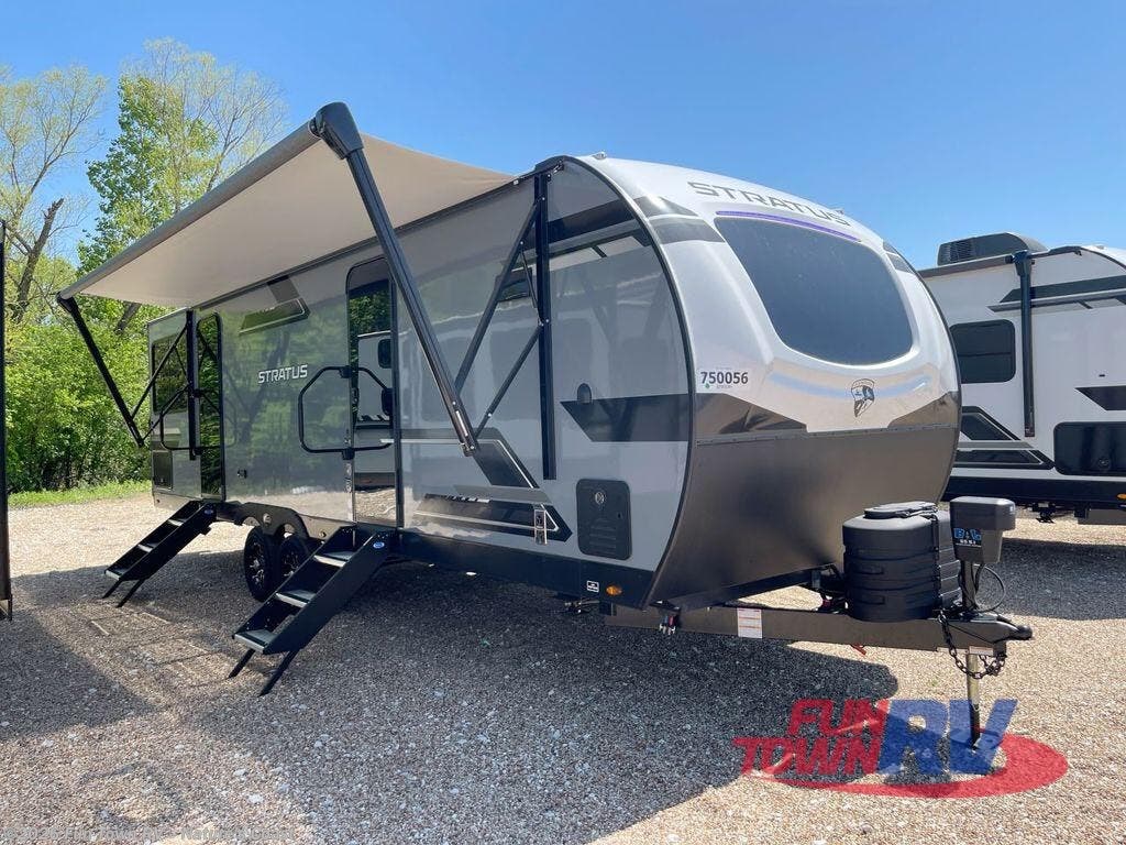2025 Venture RV Stratus SR262VFK RV for Sale in Crystal River, FL 34428 ...