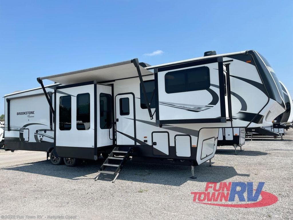 2022 Coachmen Brookstone 344FL RV for Sale in Crystal River, FL 34428 ...