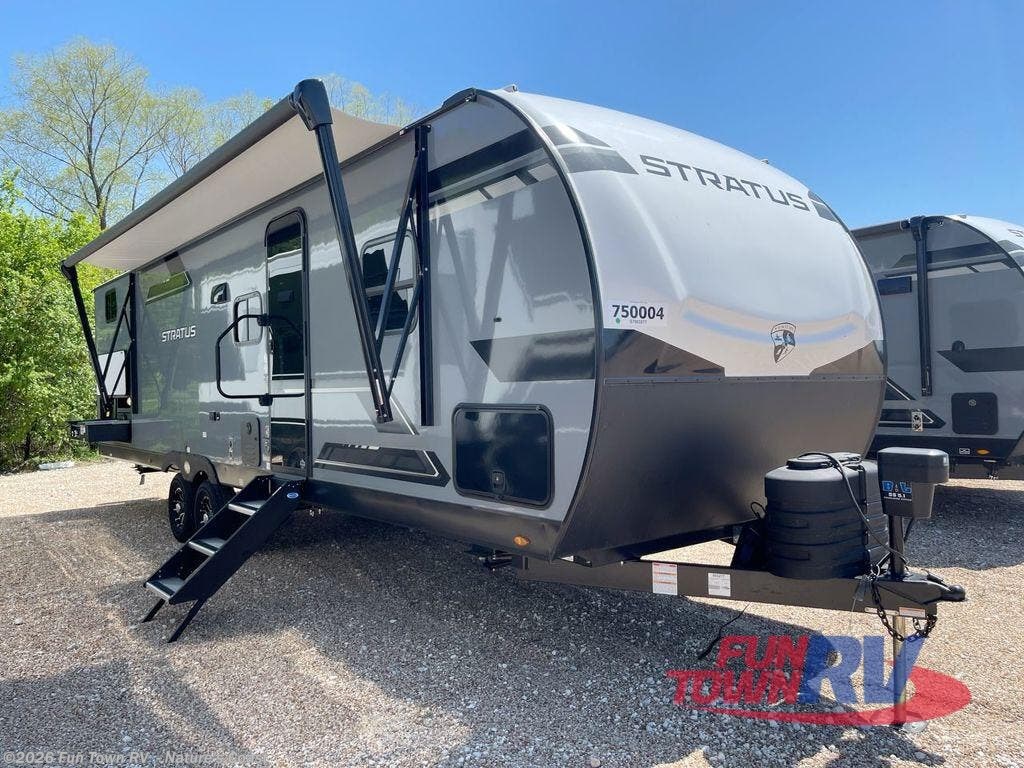 2025 Venture RV Stratus SR291VQB RV for Sale in Crystal River, FL 34428 ...