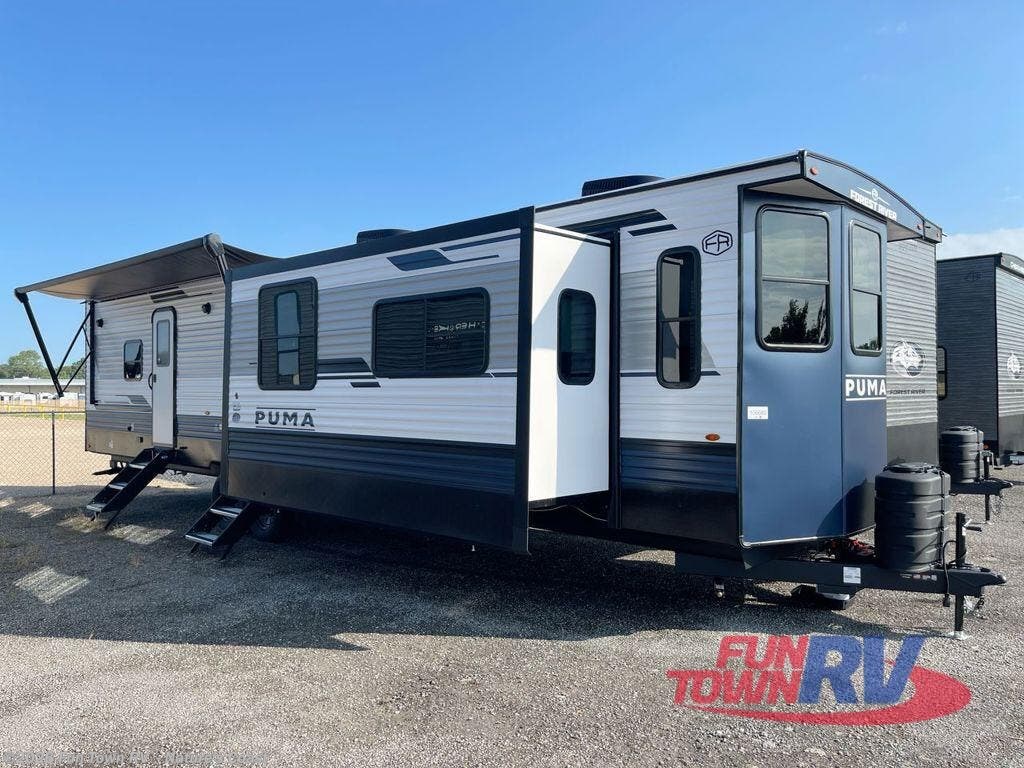 2026 Palomino Puma Destination 37PFL RV for Sale in Crystal River, FL ...