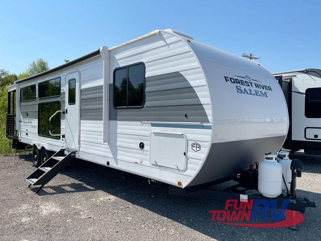 2025 Forest River Salem 32VERANDA RV for Sale in Crystal River, FL ...