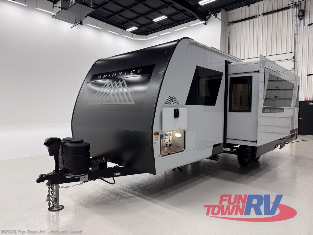 2026 Brinkley RV Model Ix 23 RV for Sale in Crystal River, FL 34428 ...