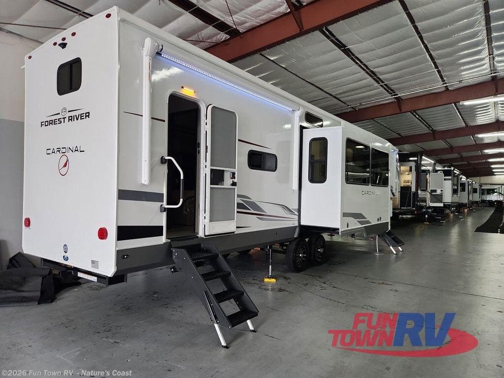 2026 Forest River Cardinal 35FUN RV for Sale in Crystal River, FL 34428 ...
