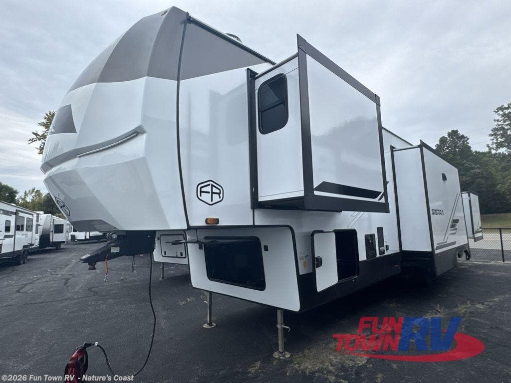 New 2026 Forest River Sierra 4002FB available in Crystal River, Florida
