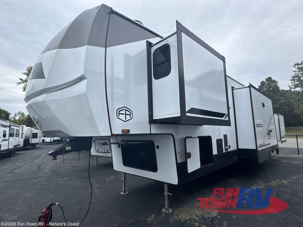 New 2026 Forest River Sierra 4002FB available in Crystal River, Florida