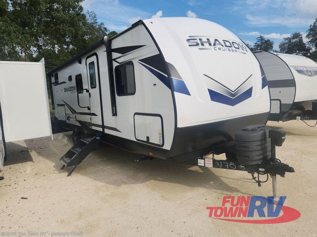 2024 Shadow Cruiser 250BHS by Cruiser RV from Fun Town RV  - Nature's Coast in Crystal River, Florida