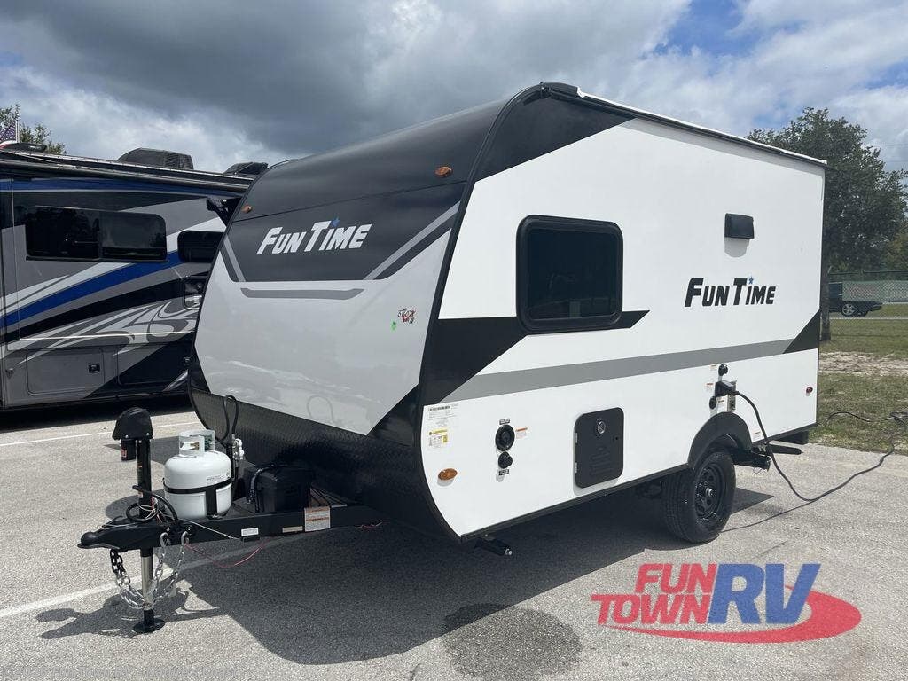 2026 Fun Time 14BH by CrossRoads from Fun Town RV  - Nature's Coast in Crystal River, Florida