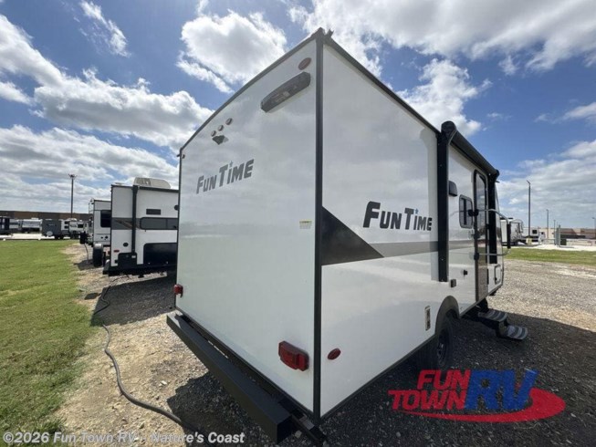Fun Time Crossroads Rv 2026 CrossRoads Fun Time 18BH #218040 - For Sale in Crystal River, FL