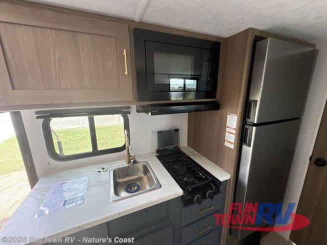 Fun Time Crossroads Rv 2026 CrossRoads Fun Time 18BH #218040 - For Sale in Crystal River, FL