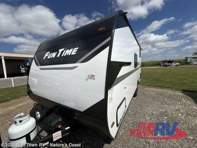 Fun Time Crossroads Rv 2026 CrossRoads Fun Time 18BH #218040 - For Sale in Crystal River, FL