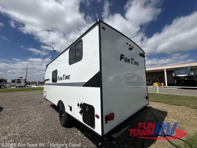 Fun Time Crossroads Rv 2026 CrossRoads Fun Time 18BH #218040 - For Sale in Crystal River, FL