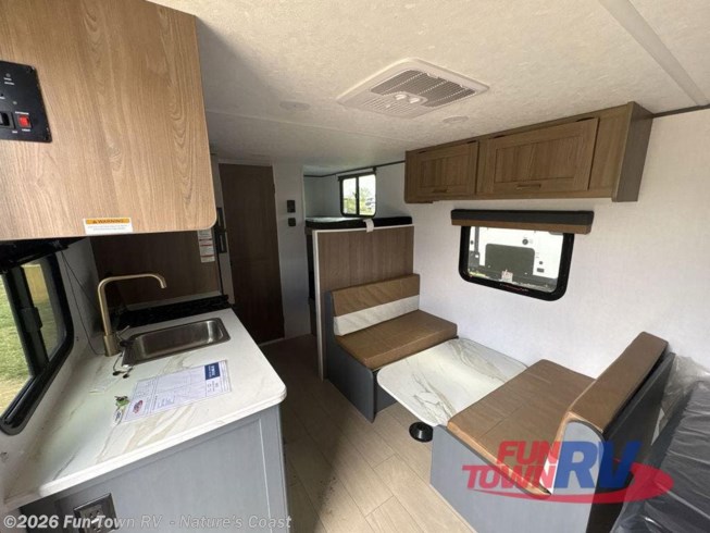 Fun Time Crossroads Rv 2026 CrossRoads Fun Time 18BH #218040 - For Sale in Crystal River, FL