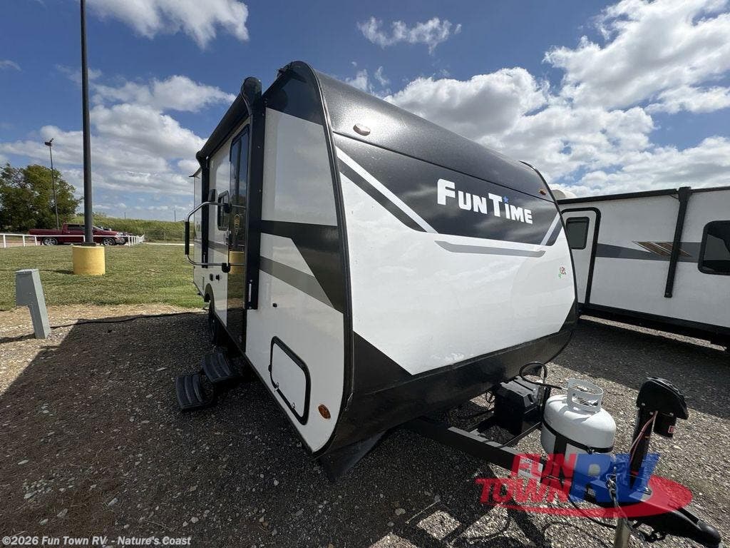2026 Fun Time 18BH by CrossRoads from Fun Town RV  - Nature's Coast in Crystal River, Florida