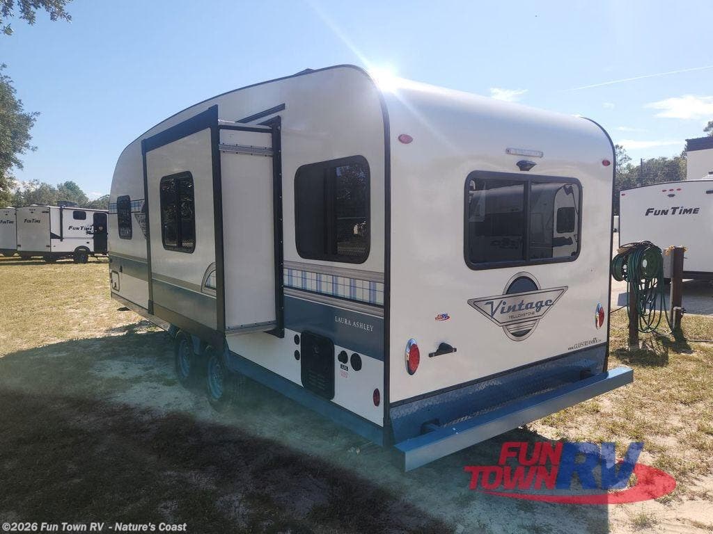 New 2025 Gulf Stream Yellowstone Vintage  23RSS available in Crystal River, Florida