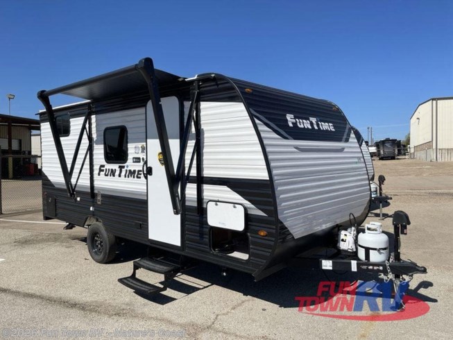 Fun Time Crossroads Rv 2026 CrossRoads Fun Time 185BH #219033 - For Sale in Crystal River, FL