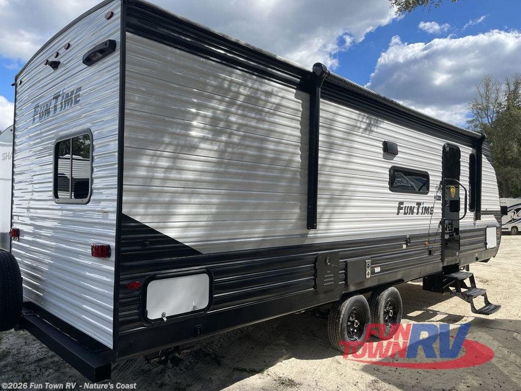 New 2026 CrossRoads Fun Time 265BH available in Crystal River, Florida