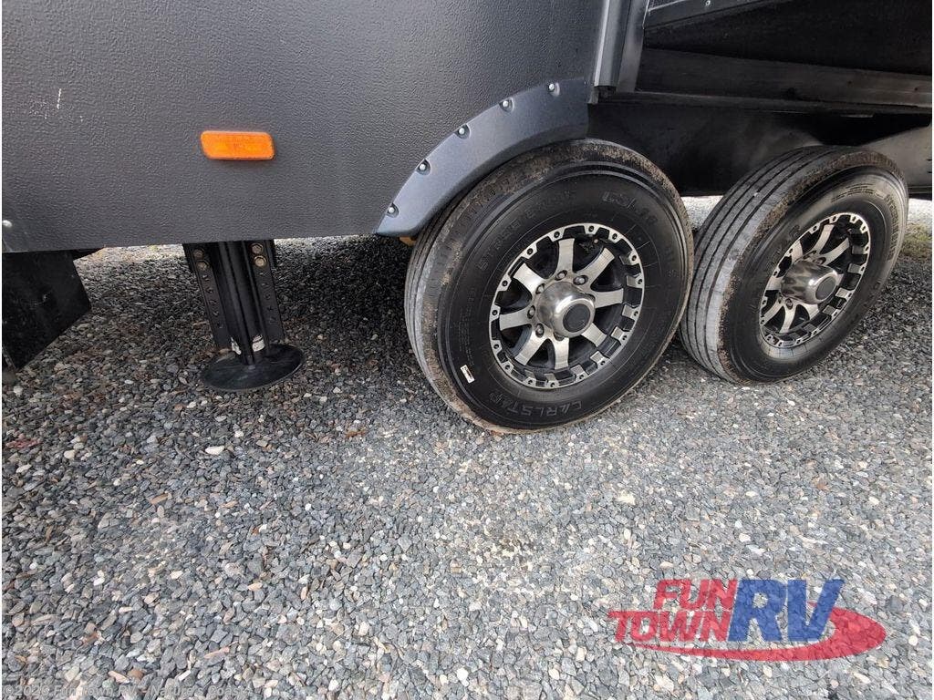 2015 Keystone Raptor 375TS #215821A - For Sale in Crystal River, FL