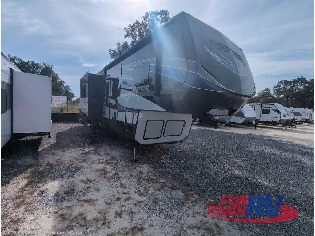 2015 Keystone Raptor 375TS RV for Sale in Crystal River, FL 34428 ...