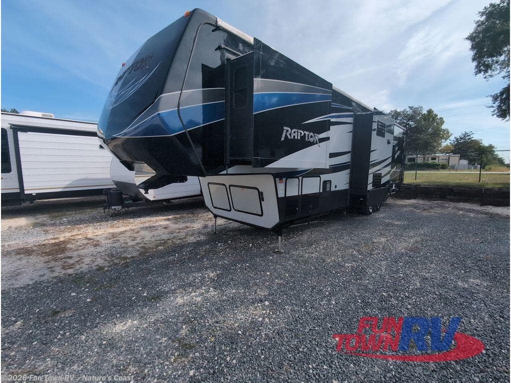 2015 Keystone Raptor 375TS #215821A - For Sale in Crystal River, FL