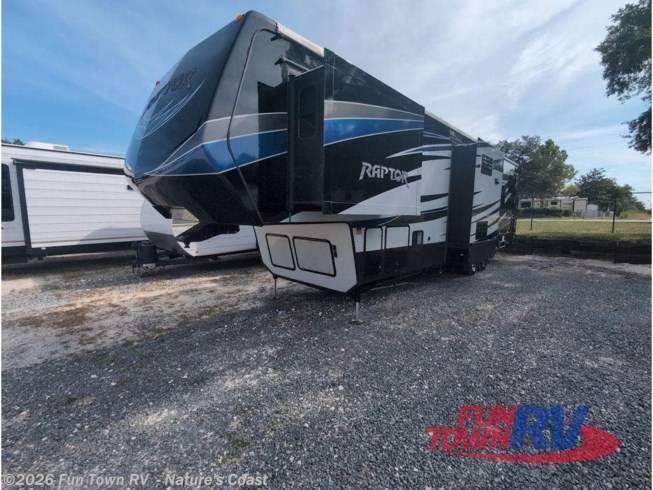 2015 Keystone Rapto 2015 Keystone Raptor 375TS #215821A - For Sale in Crystal River, FL
