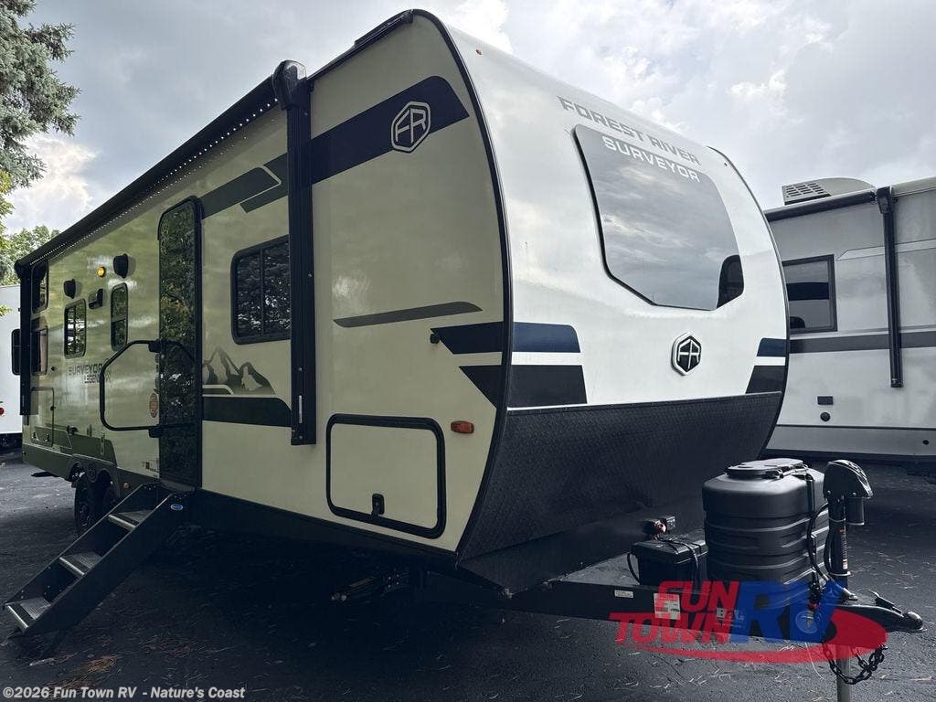 2026 Forest River Surveyor Legend 260BHLE RV for Sale in Crystal River ...