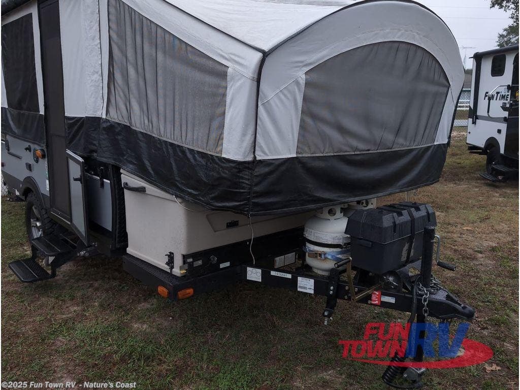 2018 Forest River V-Trec V1 - Used Popup For Sale by Fun Town RV  - Nature&#39;s Coast in Crystal River, Florida