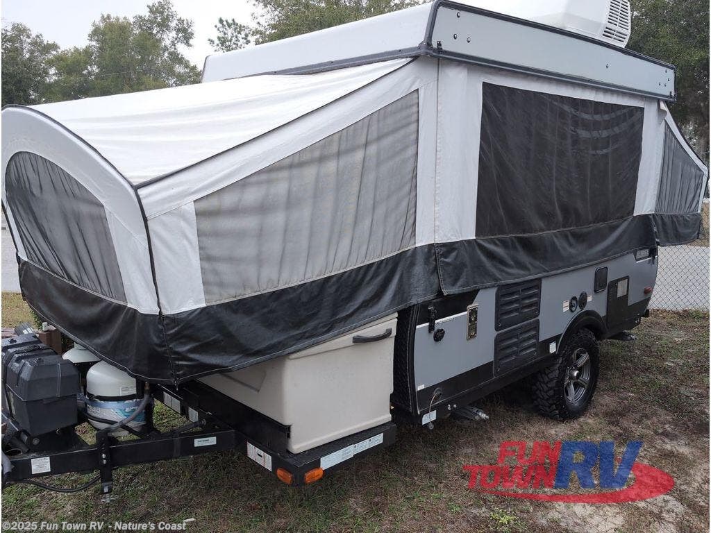 2018 V-Trec V1 by Forest River from Fun Town RV  - Nature&#39;s Coast in Crystal River, Florida