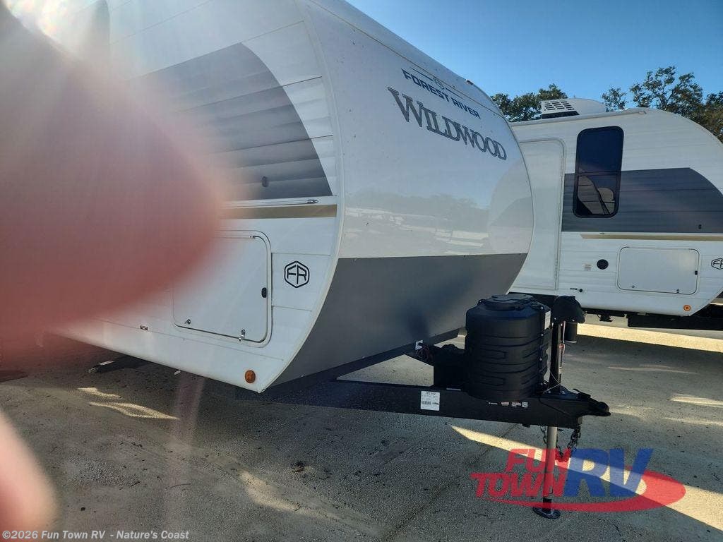 2026 Wildwood 250ZEN by Forest River from Fun Town RV  - Nature's Coast in Crystal River, Florida