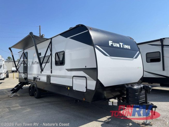 Fun Time Crossroads Rv 2026 CrossRoads Fun Time 26RB #218096 - For Sale in Crystal River, FL
