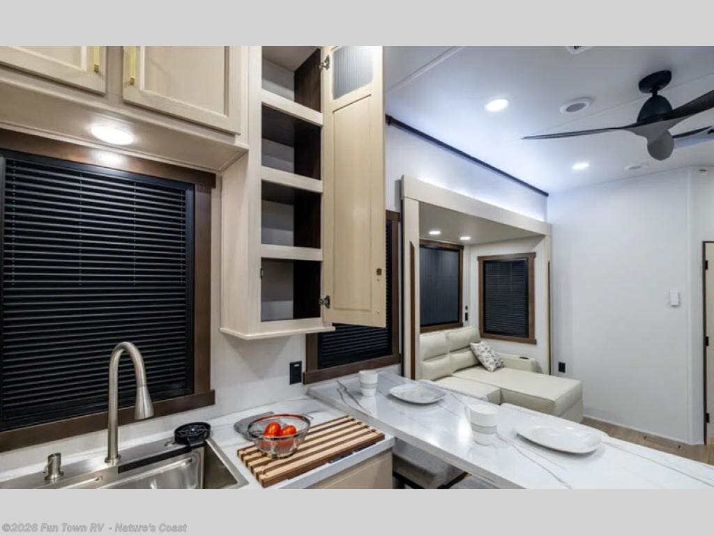 New 2026 Forest River Cedar Creek 385RK available in Crystal River, Florida