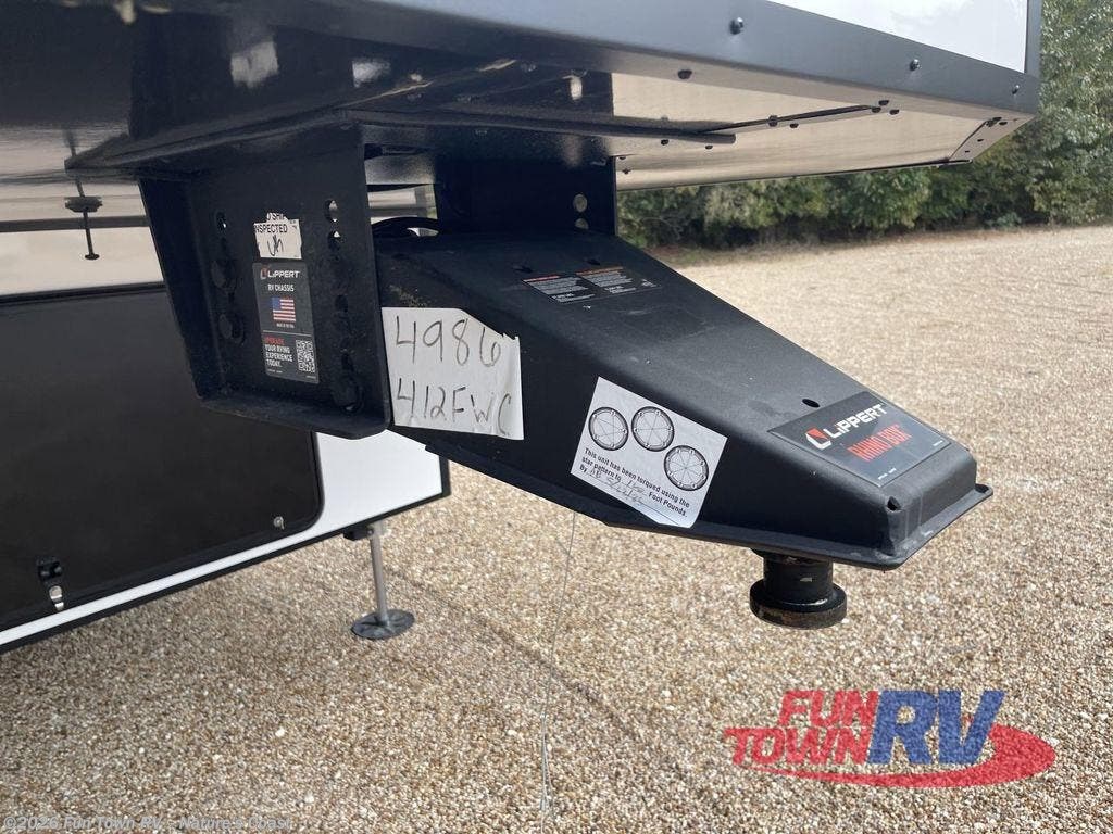 New 2026 Forest River Cedar Creek 412FWC available in Crystal River, Florida