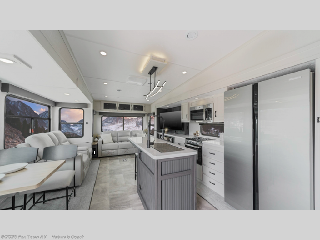 New 2026 Coachmen Chaparral 336TSIK available in Crystal River, Florida