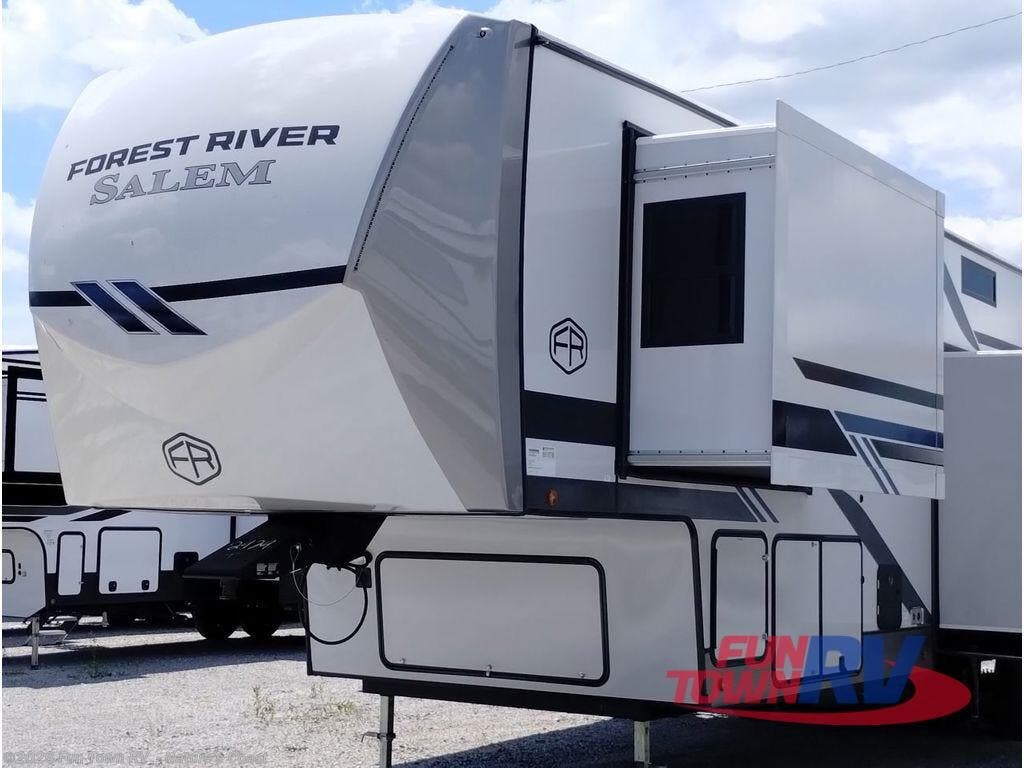 New 2026 Forest River Salem Hemisphere 369BL available in Crystal River, Florida