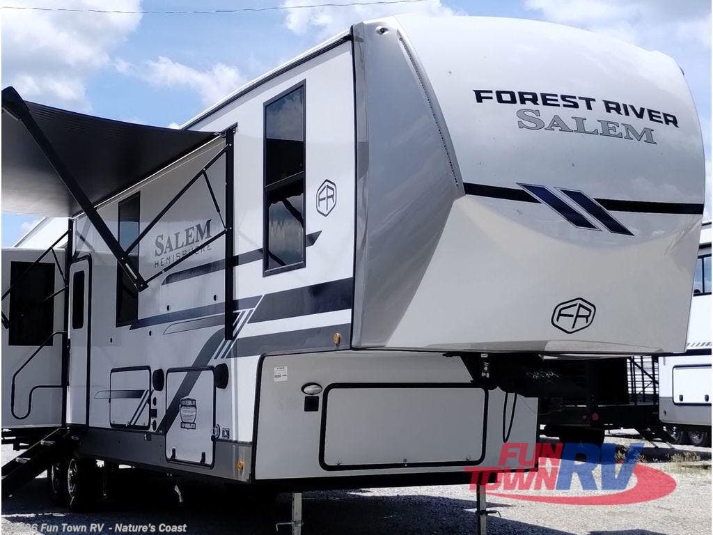 2026 Salem Hemisphere 369BL by Forest River from Fun Town RV  - Nature's Coast in Crystal River, Florida