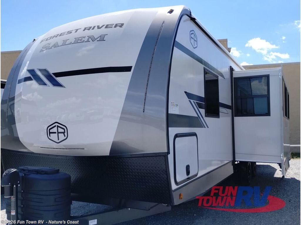 New 2026 Forest River Salem Hemisphere Hyper-Lyte 25BHHL available in Crystal River, Florida