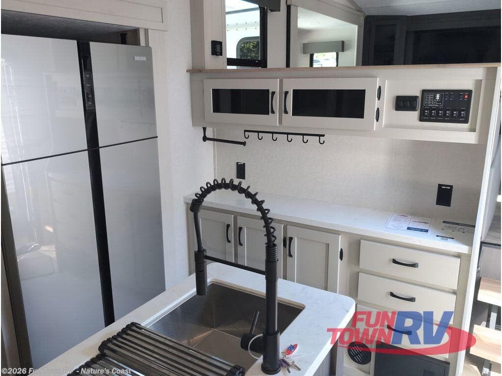 New 2026 Coachmen Chaparral 334FL available in Crystal River, Florida