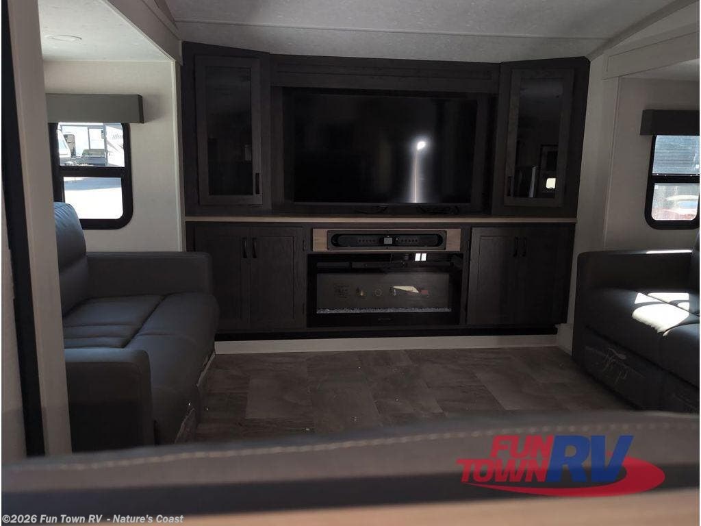 2026 Chaparral 334FL by Coachmen from Fun Town RV  - Nature's Coast in Crystal River, Florida